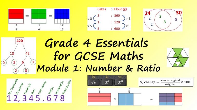 grade-4-essentials-for-gcse-maths-module-1-number-ratio-maths