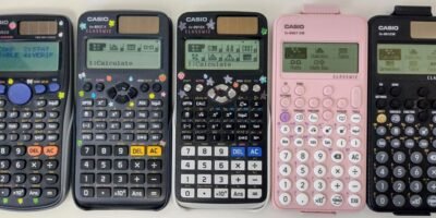 Getting the most out of your Casio scientific calculator